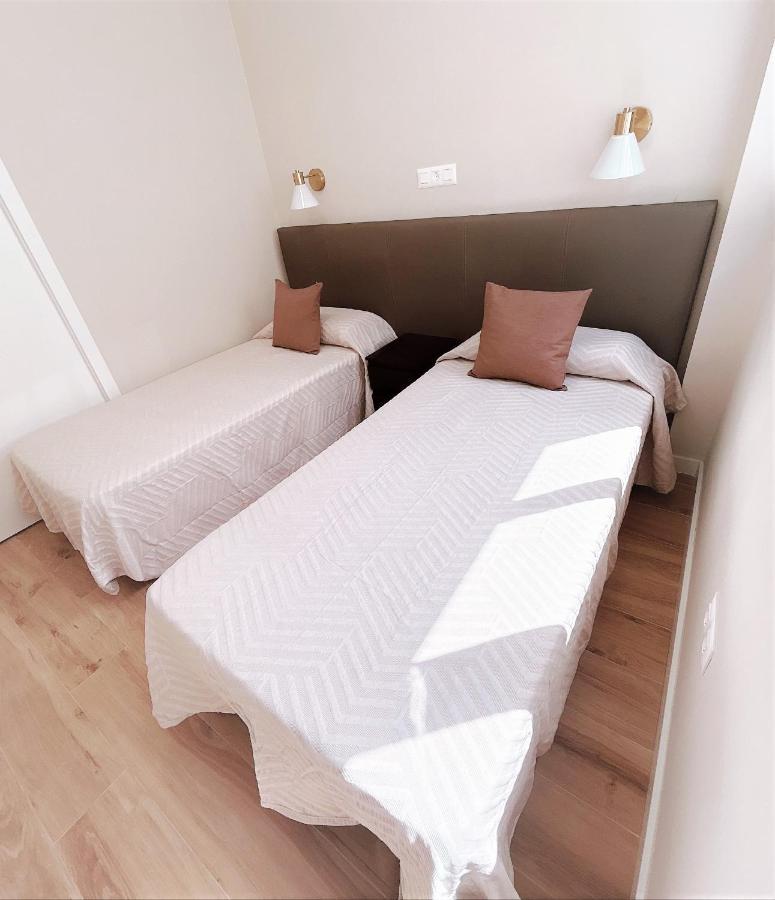Apartamentos Pepita San Sebastián de la Gomera Esterno foto