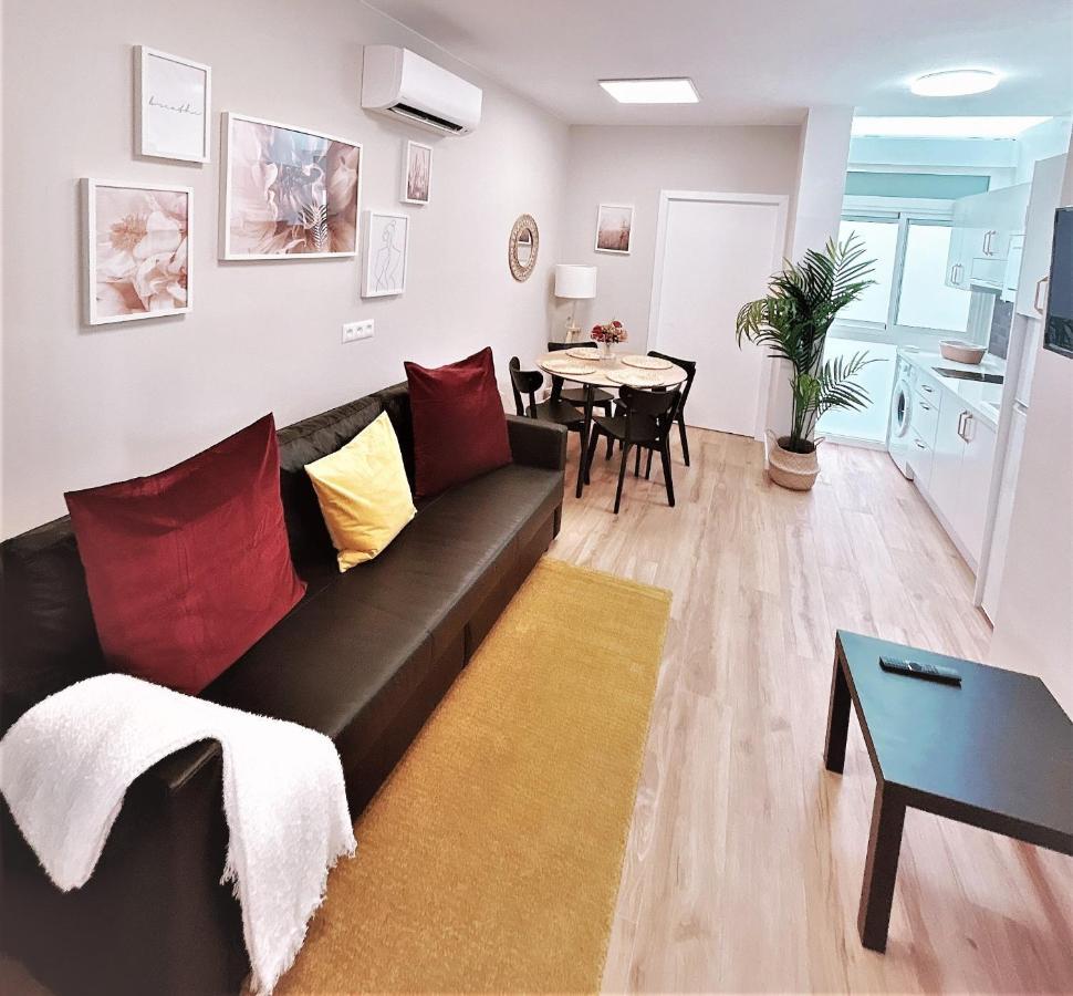 Apartamentos Pepita San Sebastián de la Gomera Esterno foto