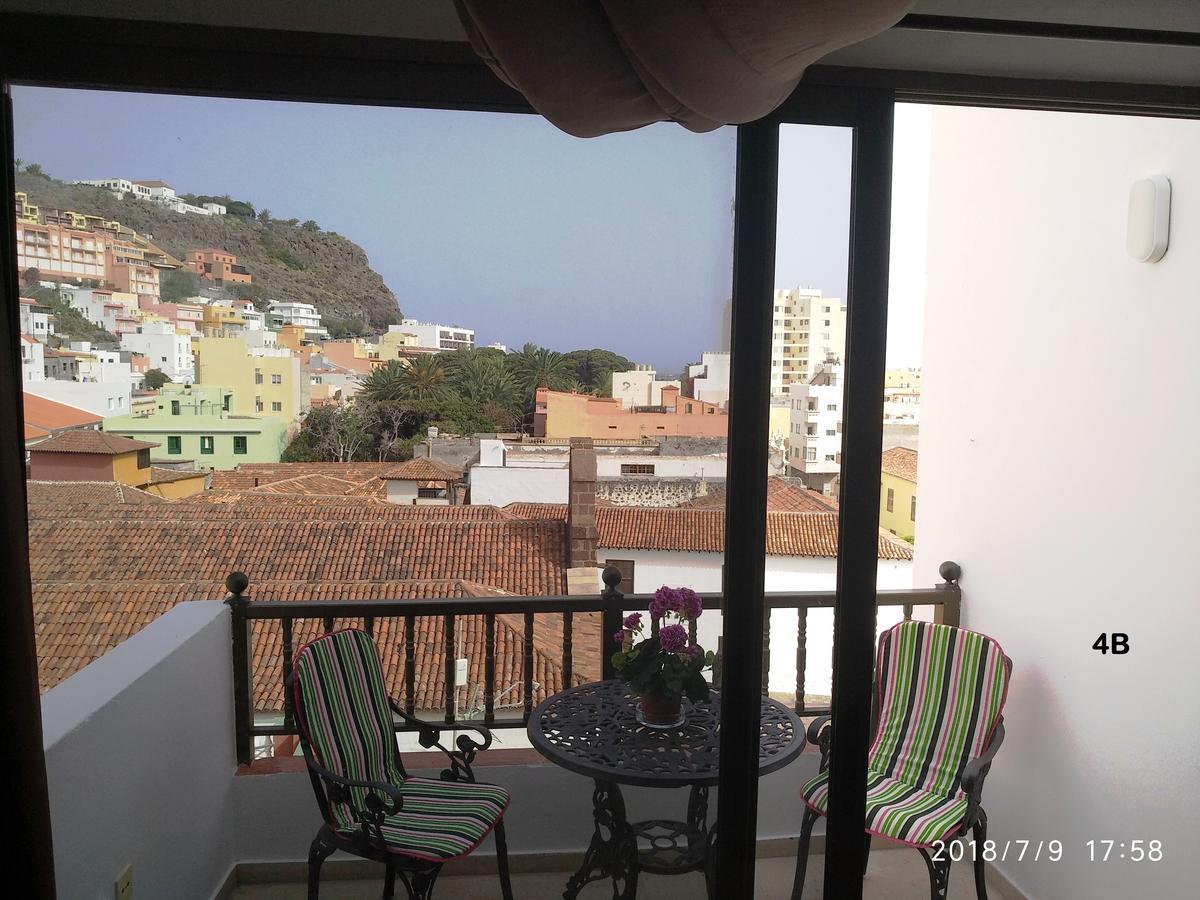 Apartamentos Pepita San Sebastián de la Gomera Esterno foto