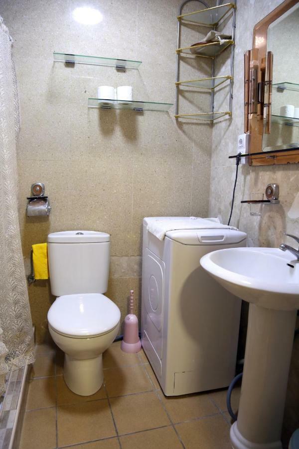 Apartamentos Pepita San Sebastián de la Gomera Esterno foto