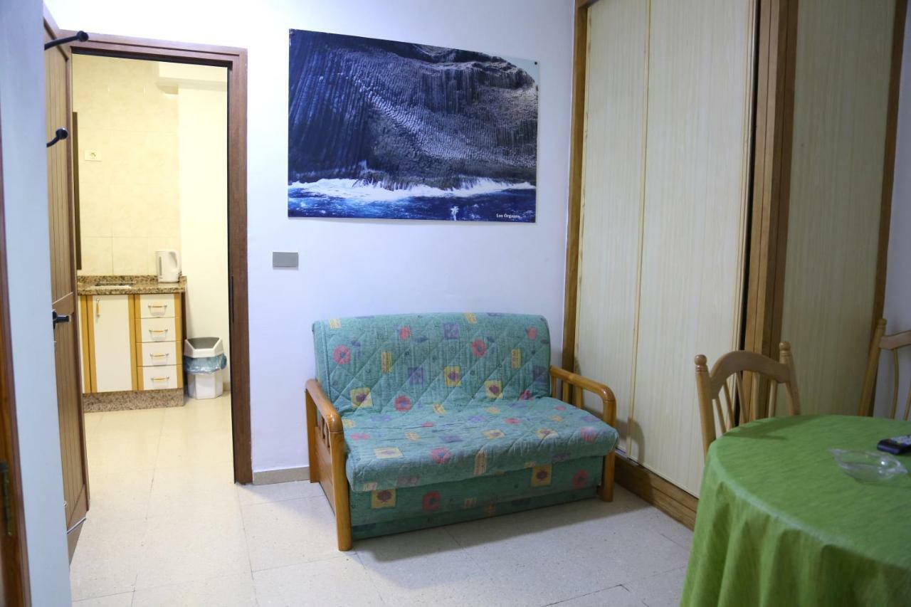 Apartamentos Pepita San Sebastián de la Gomera Esterno foto