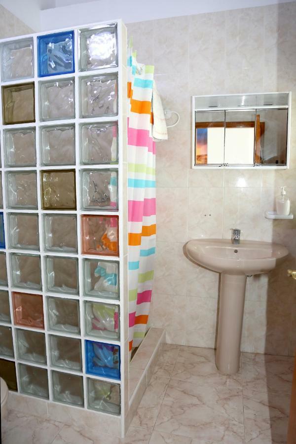 Apartamentos Pepita San Sebastián de la Gomera Esterno foto
