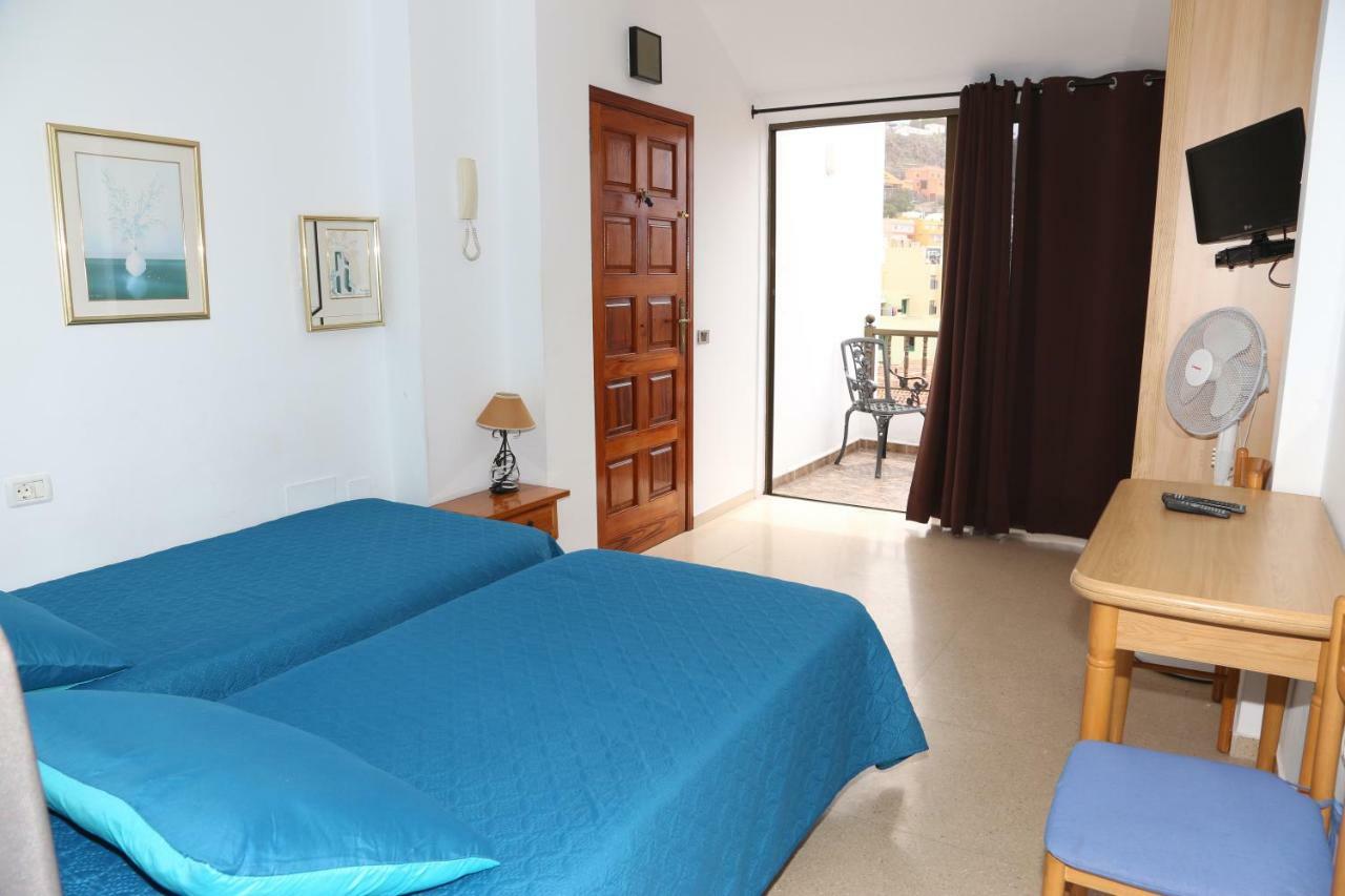 Apartamentos Pepita San Sebastián de la Gomera Esterno foto