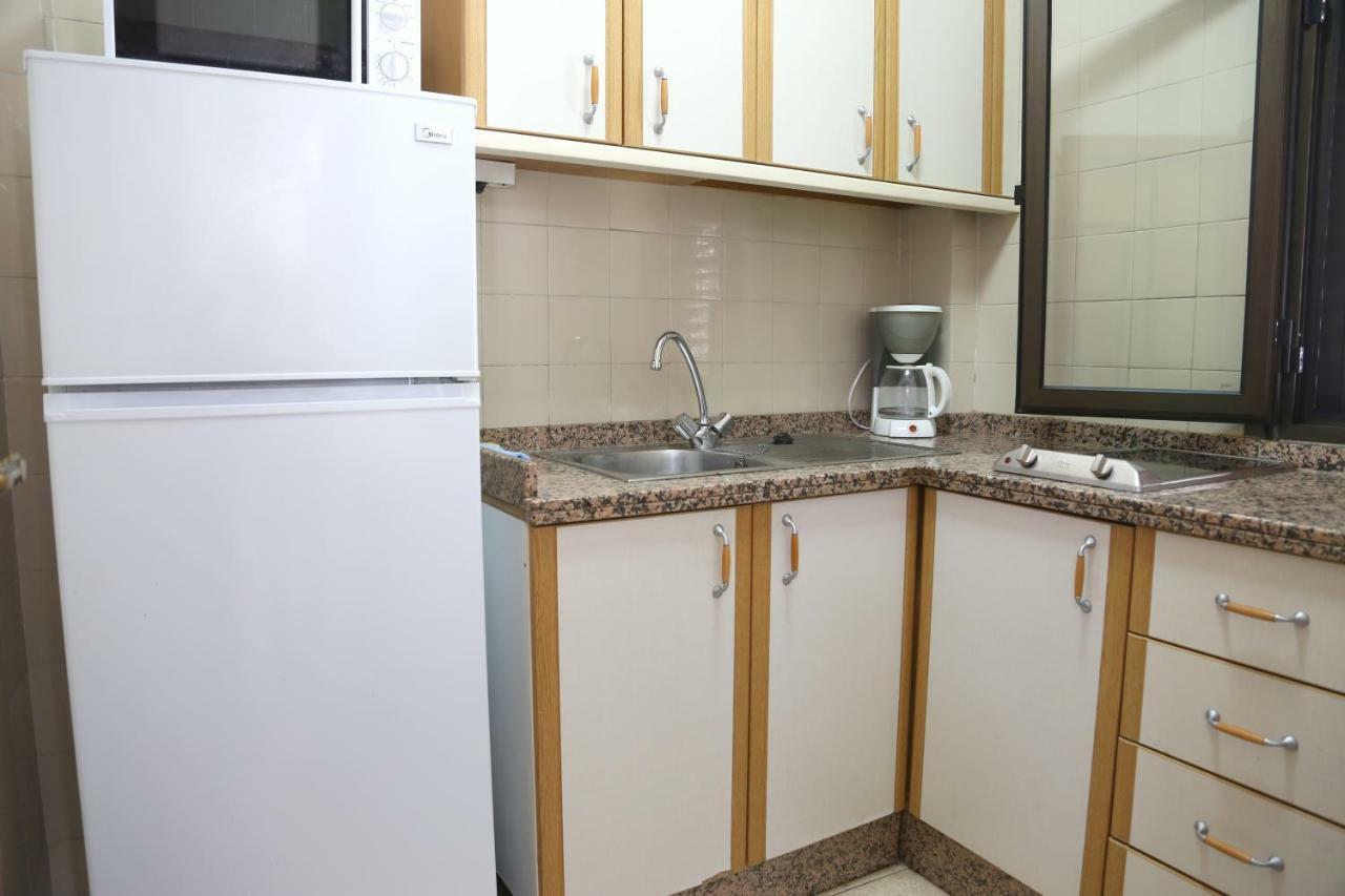 Apartamentos Pepita San Sebastián de la Gomera Esterno foto