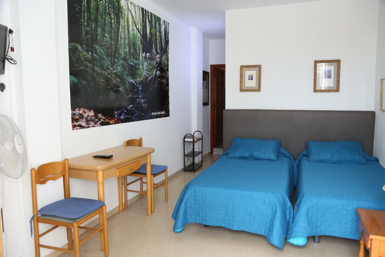 Apartamentos Pepita San Sebastián de la Gomera Esterno foto