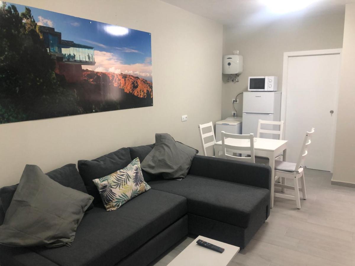 Apartamentos Pepita San Sebastián de la Gomera Esterno foto