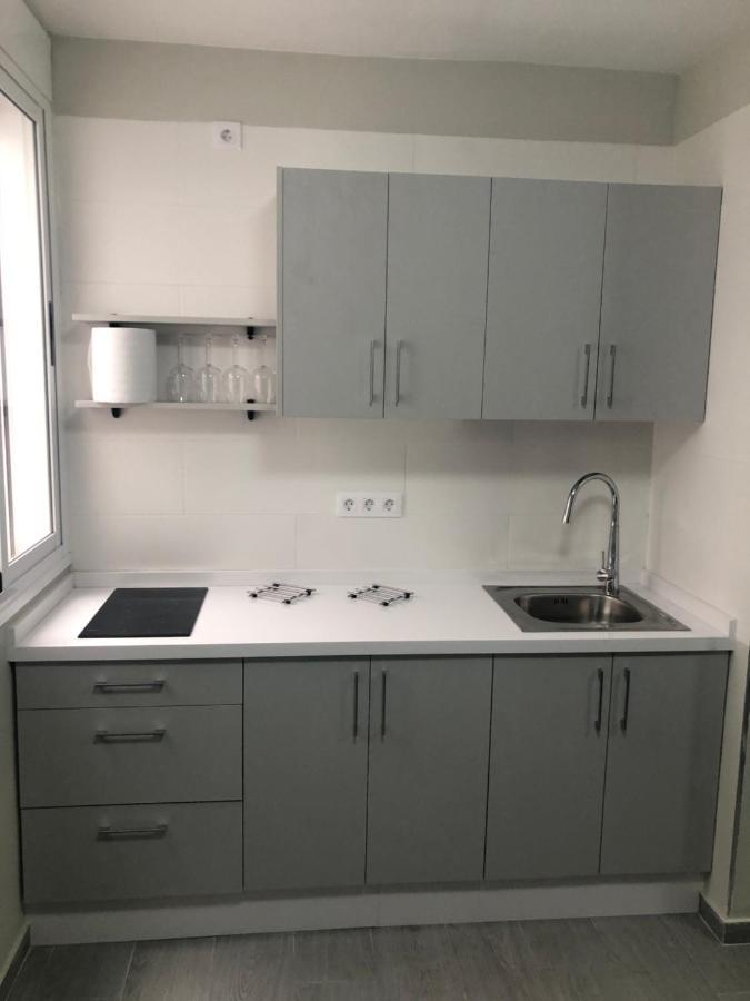 Apartamentos Pepita San Sebastián de la Gomera Esterno foto